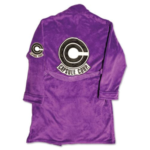 BATA DE BAÑO DRAGON BALL Z TRUNKS-Ropa-GEE-Akibara Xpress