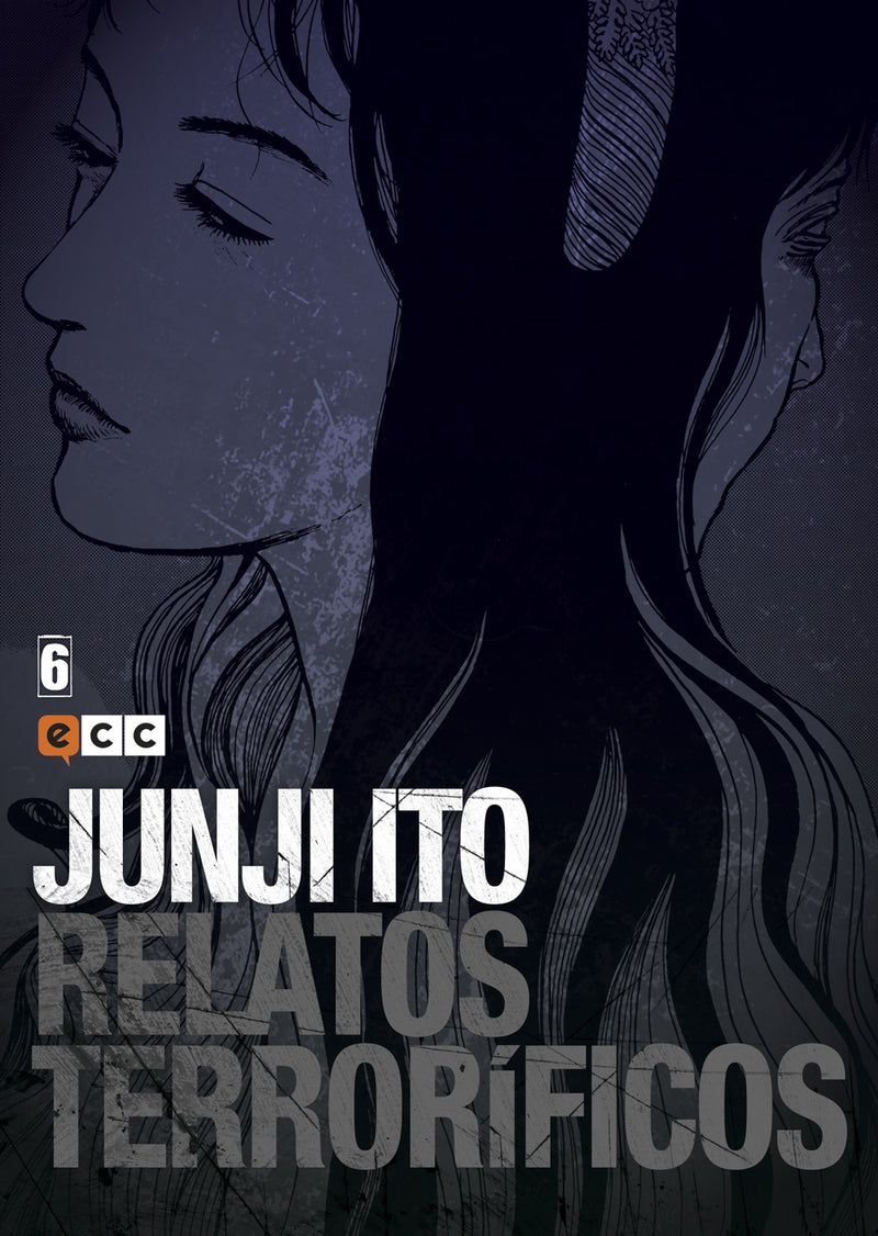 JUNJI ITO RELATOS TERRORIFICOS 6 EUROPA