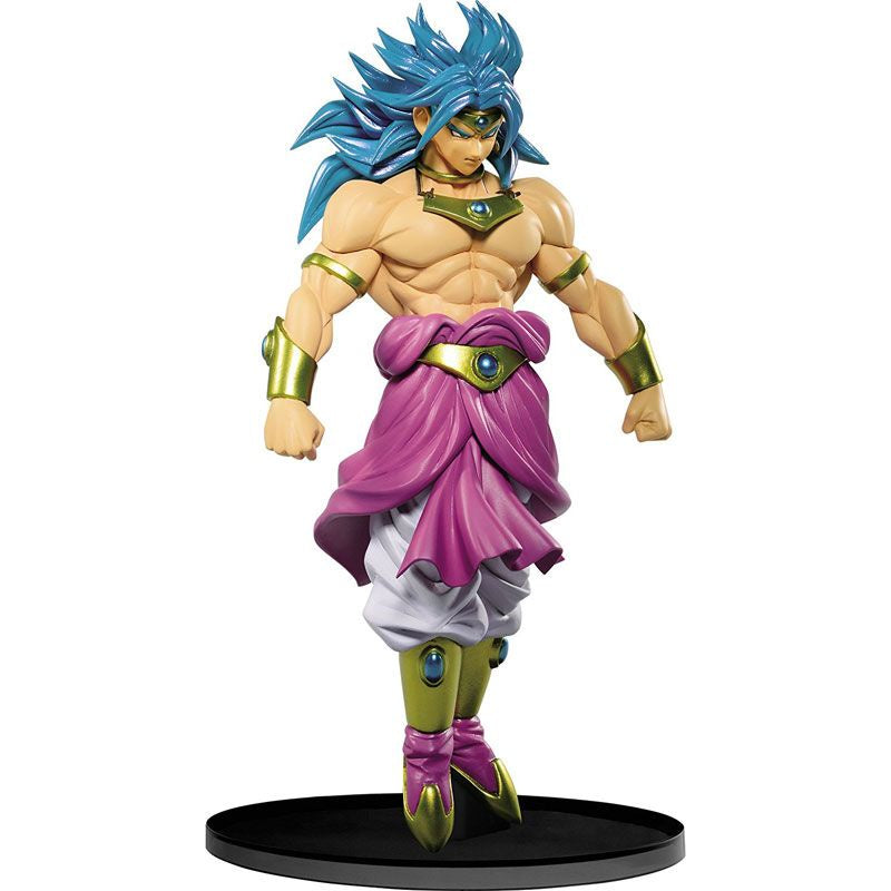 Scultures Banpresto Figure Colosseum Broly