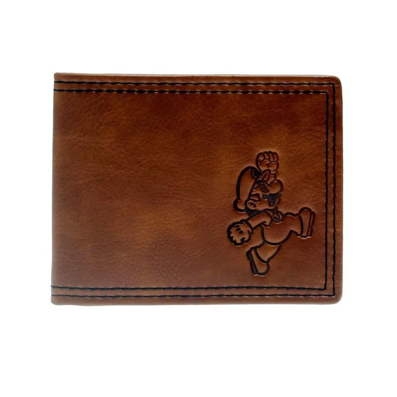 Cartera Mario Bros
