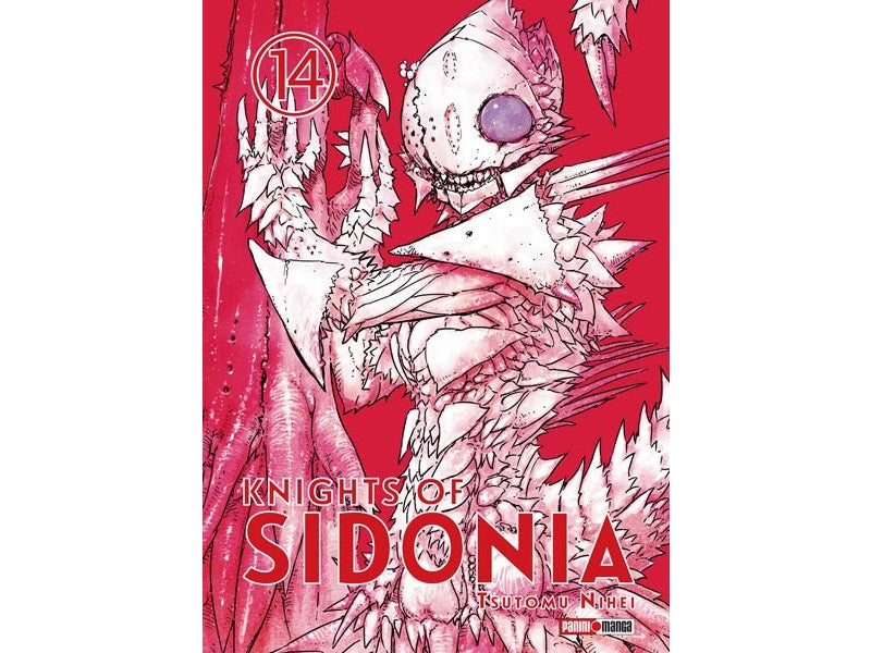 KNIGHTS OF SIDONIA N.14