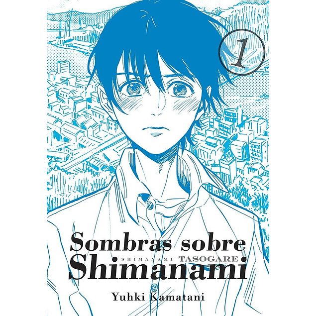 SOMBRAS SOBRE SHIMANAMI 1 EUROPA