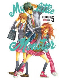 MY LITTLE MONSTER N.5