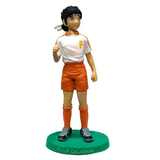 SUPER CAMPEONES FIGURA N.20