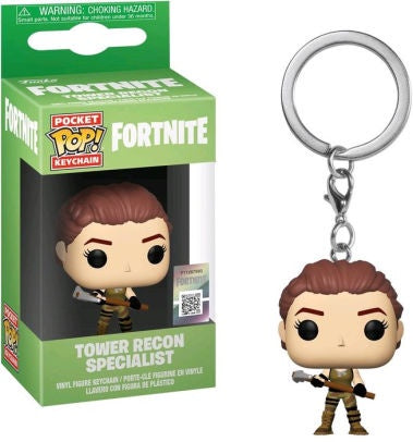 Llavero Funko Pop Tower Recon Specialist