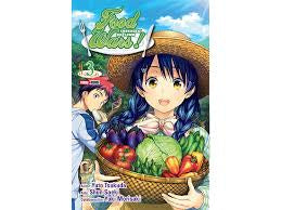 FOOD WARS 3 EUROPA
