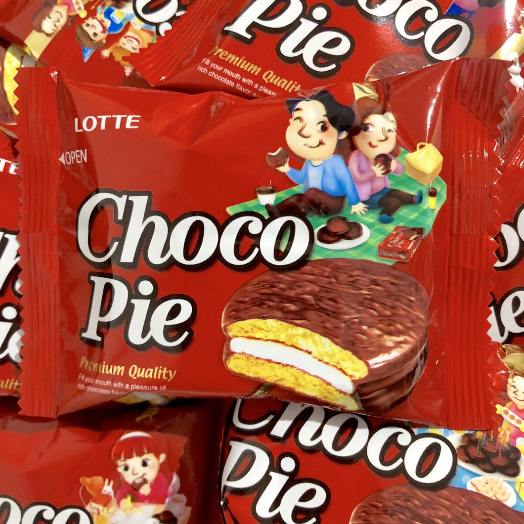Choco Pie Individual