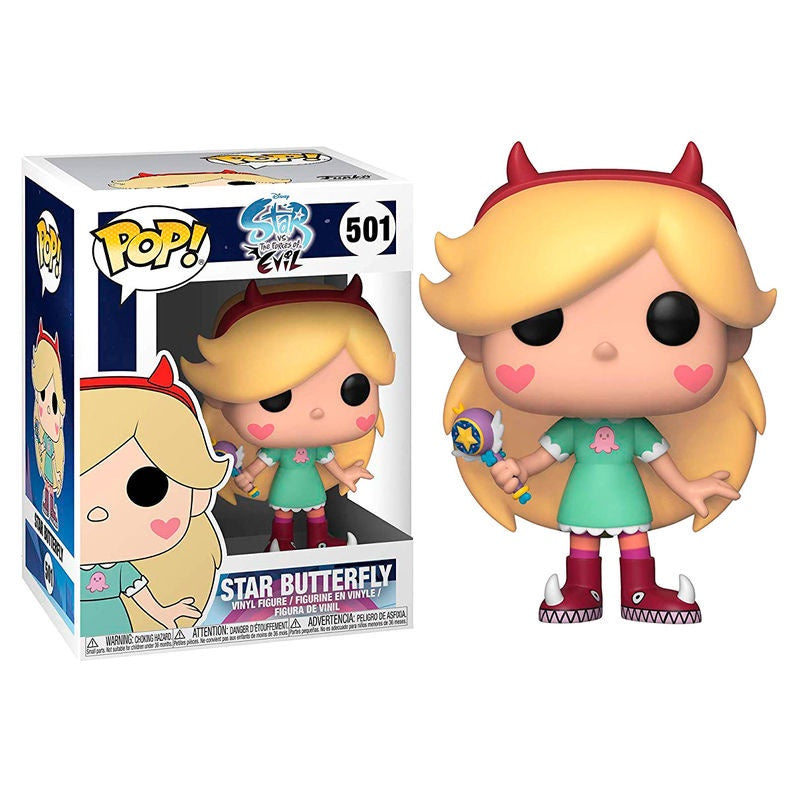 Funko Star Butterfly 501