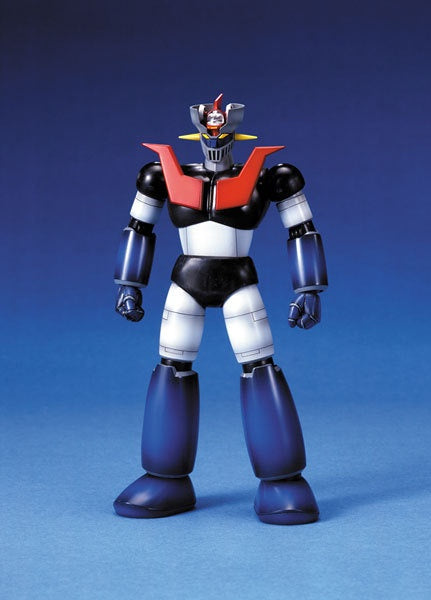 Mazinger Z Model Kit Mechacolle