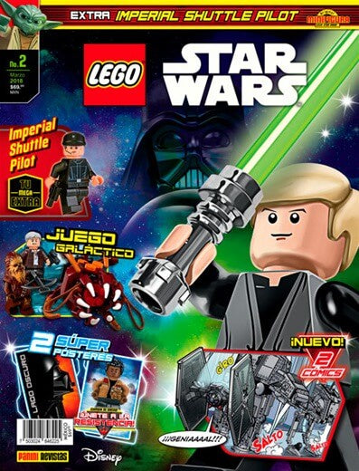 LEGO STAR WARS N.2