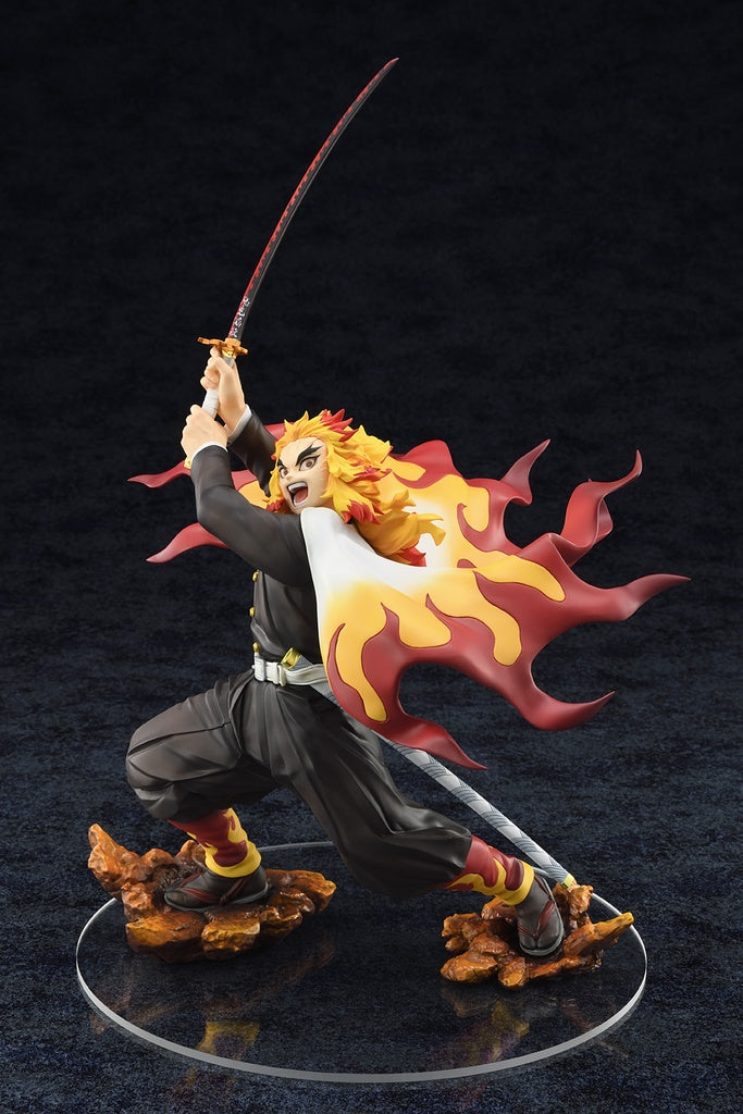 BELLFINE Kyojuro Rengoku-Figuras-BELLFINE-Akibara Xpress