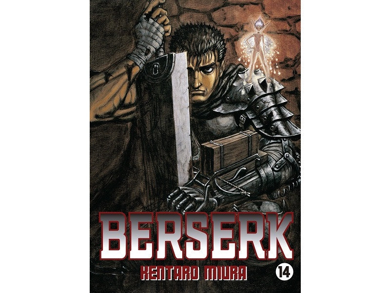 BERSERK N.14-Mangas Panini-PANINI-Akibara Xpress