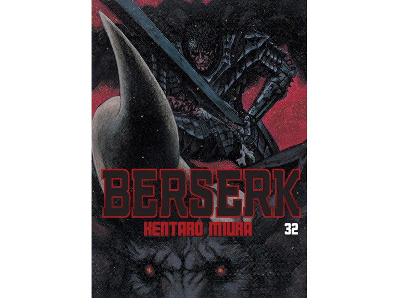 BERSERK N.32-Mangas Panini-PANINI-Akibara Xpress
