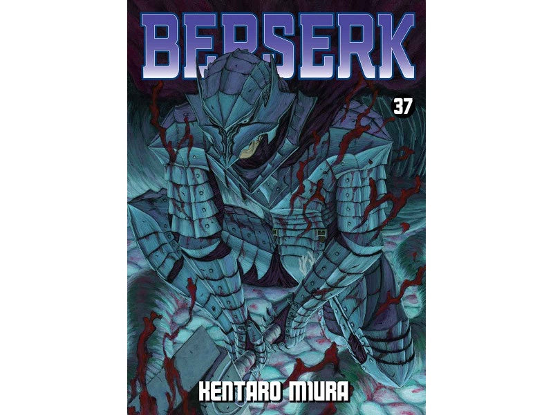 BERSERK N.37-Mangas Panini-PANINI-Akibara Xpress