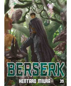BERSERK N.39-Mangas Panini-PANINI-Akibara Xpress