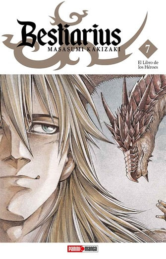 BESTIARIUS N.7-Mangas Panini-PANINI-Akibara Xpress