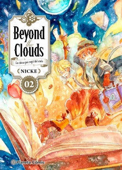 Beyond the Clouds n.2-MANGAS NACIONALES-PLANETA COMIC MEXICO-Akibara Xpress