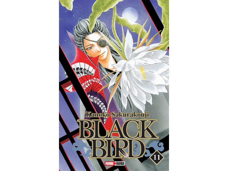BLACK BIRD N.11-Mangas Panini-PANINI-Akibara Xpress