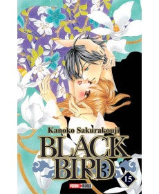 BLACK BIRD N.15-Mangas Panini-PANINI-Akibara Xpress