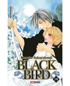 BLACK BIRD N.18-Mangas Panini-PANINI-Akibara Xpress