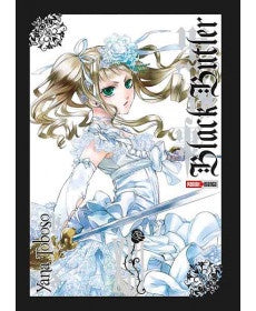 BLACK BUTLER N.13-Mangas Panini-PANINI-Akibara Xpress