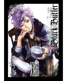 BLACK BUTLER N.23-Mangas Panini-PANINI-Akibara Xpress