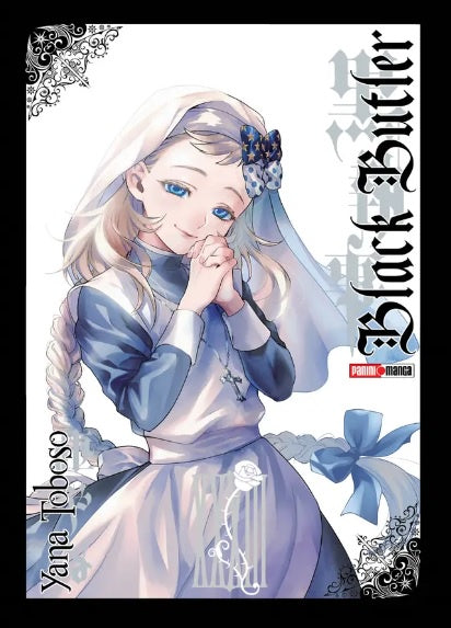 BLACK BUTLER N.33-Mangas Panini-PANINI-Akibara Xpress