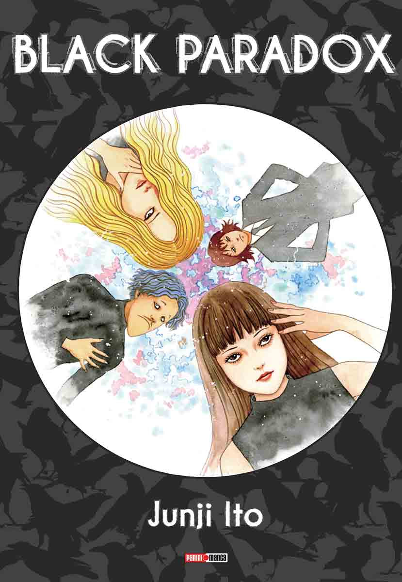 BLACK PARADOX N.1-Mangas Panini-PANINI-Akibara Xpress