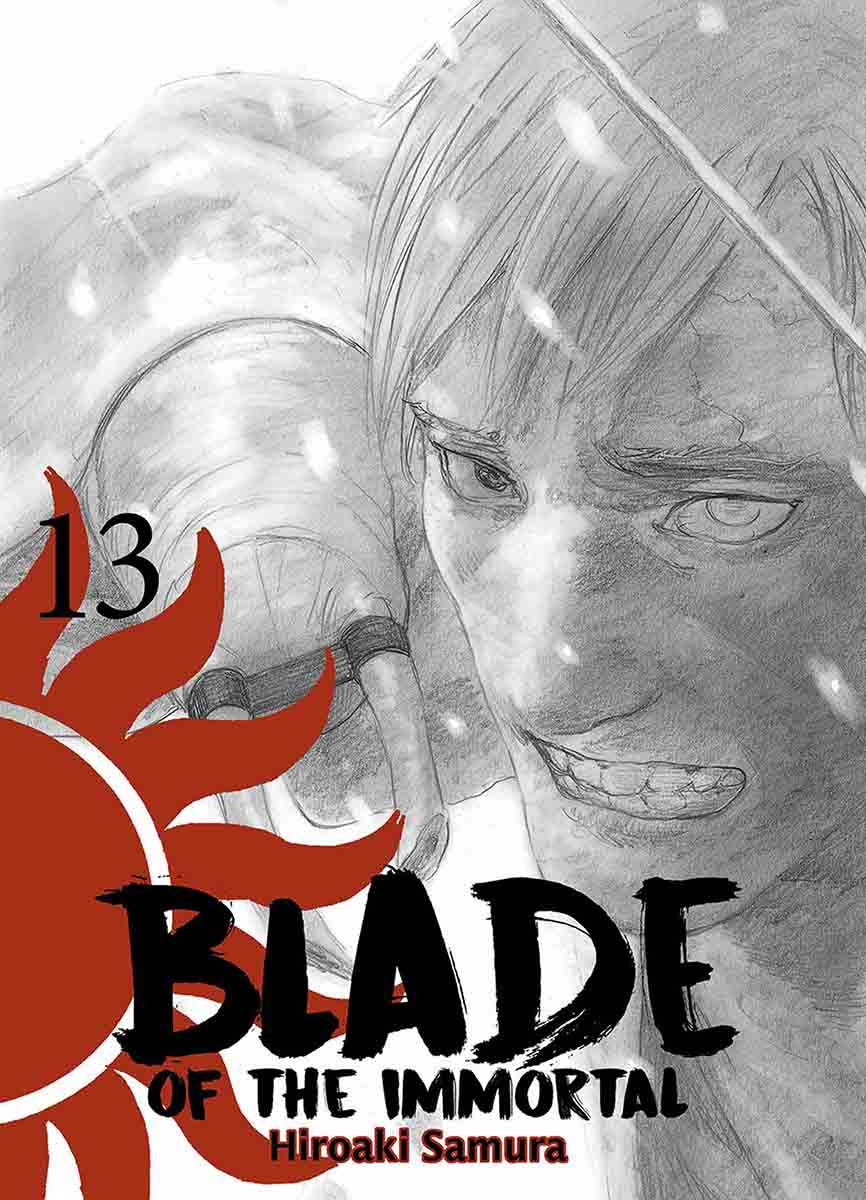 BLADE OF THE IMMORTAL N.13-Mangas Panini-PANINI-Akibara Xpress