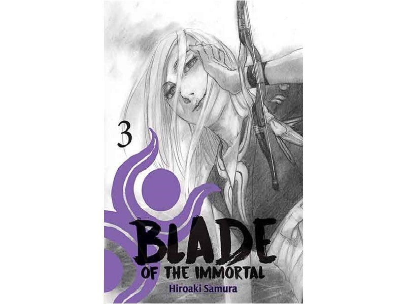 BLADE OF THE IMMORTAL N.3-Mangas Panini-PANINI-Akibara Xpress