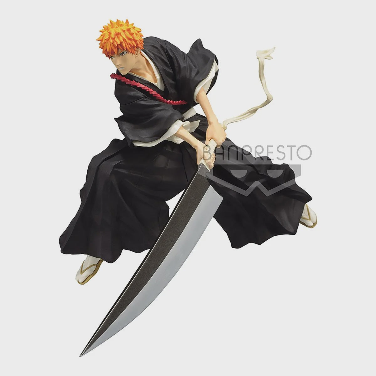 Bleach Ichigo Kurosaki II Soul Entered Model Statue-Figuras-BANPRESTO-Akibara Xpress