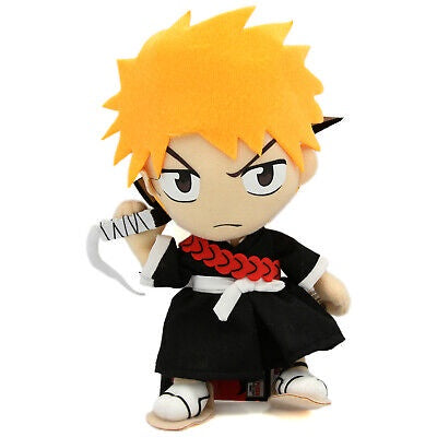 Bleach Ichigo Plush-Peluches-Peluches-Akibara Xpress