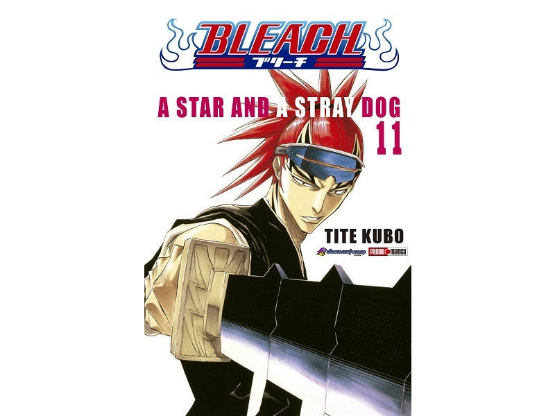 BLEACH N.11-Mangas Panini-PANINI-Akibara Xpress