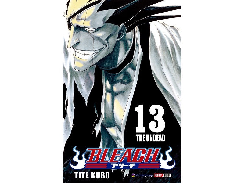 BLEACH N.13-Mangas Panini-PANINI-Akibara Xpress
