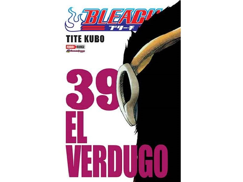 BLEACH N.39-Mangas Panini-PANINI-Akibara Xpress