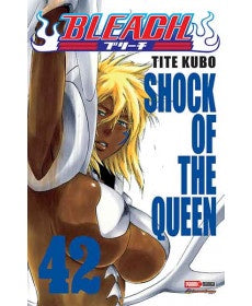 BLEACH N.42-Mangas Panini-PANINI-Akibara Xpress