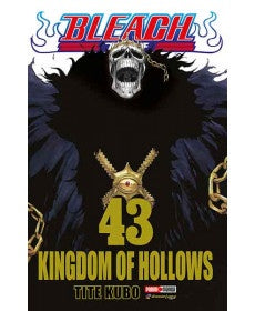 BLEACH N.43-Mangas Panini-PANINI-Akibara Xpress