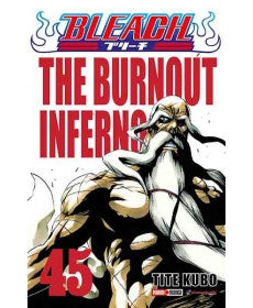 BLEACH N.45-Mangas Panini-PANINI-Akibara Xpress