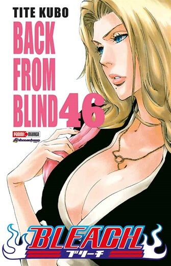 BLEACH N.46-Mangas Panini-PANINI-Akibara Xpress