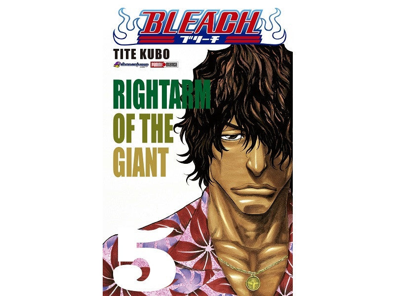 BLEACH N.5-Mangas Panini-PANINI-Akibara Xpress