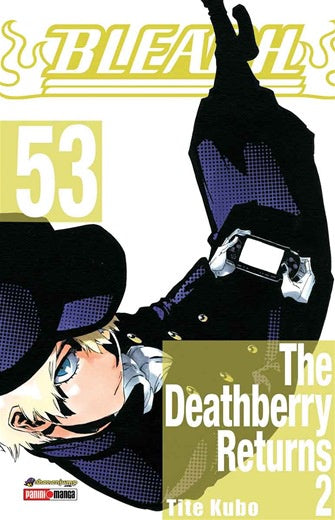 BLEACH N.53-Mangas Panini-PANINI-Akibara Xpress