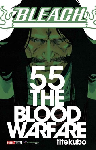 BLEACH N.55-Mangas Panini-PANINI-Akibara Xpress