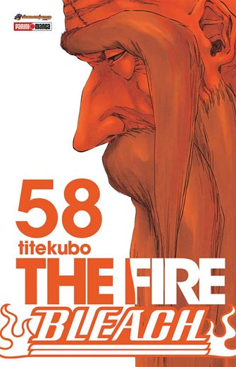 BLEACH N.58-Mangas Panini-PANINI-Akibara Xpress