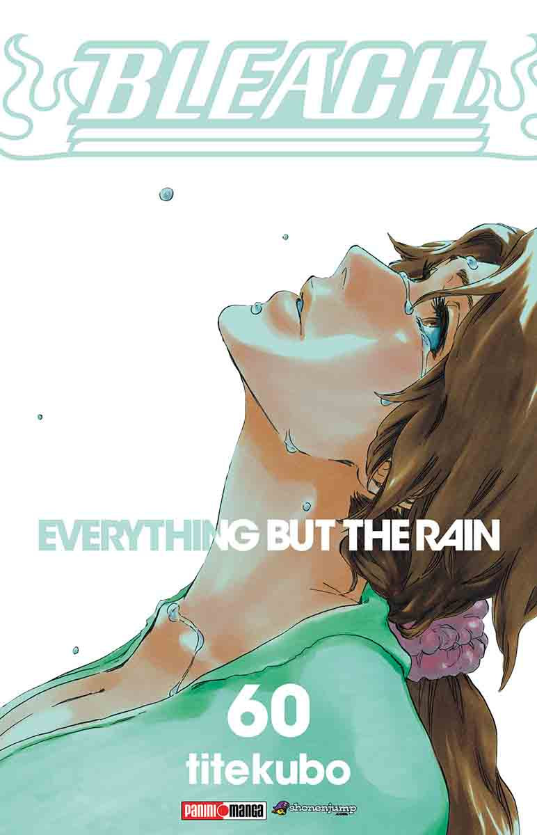 BLEACH N.60-Mangas Panini-PANINI-Akibara Xpress