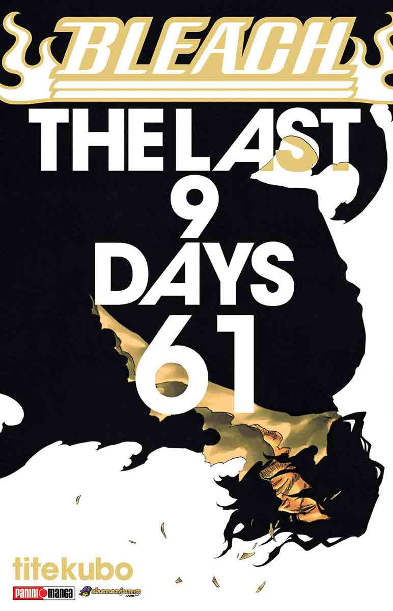 BLEACH N.61-Mangas Panini-PANINI-Akibara Xpress