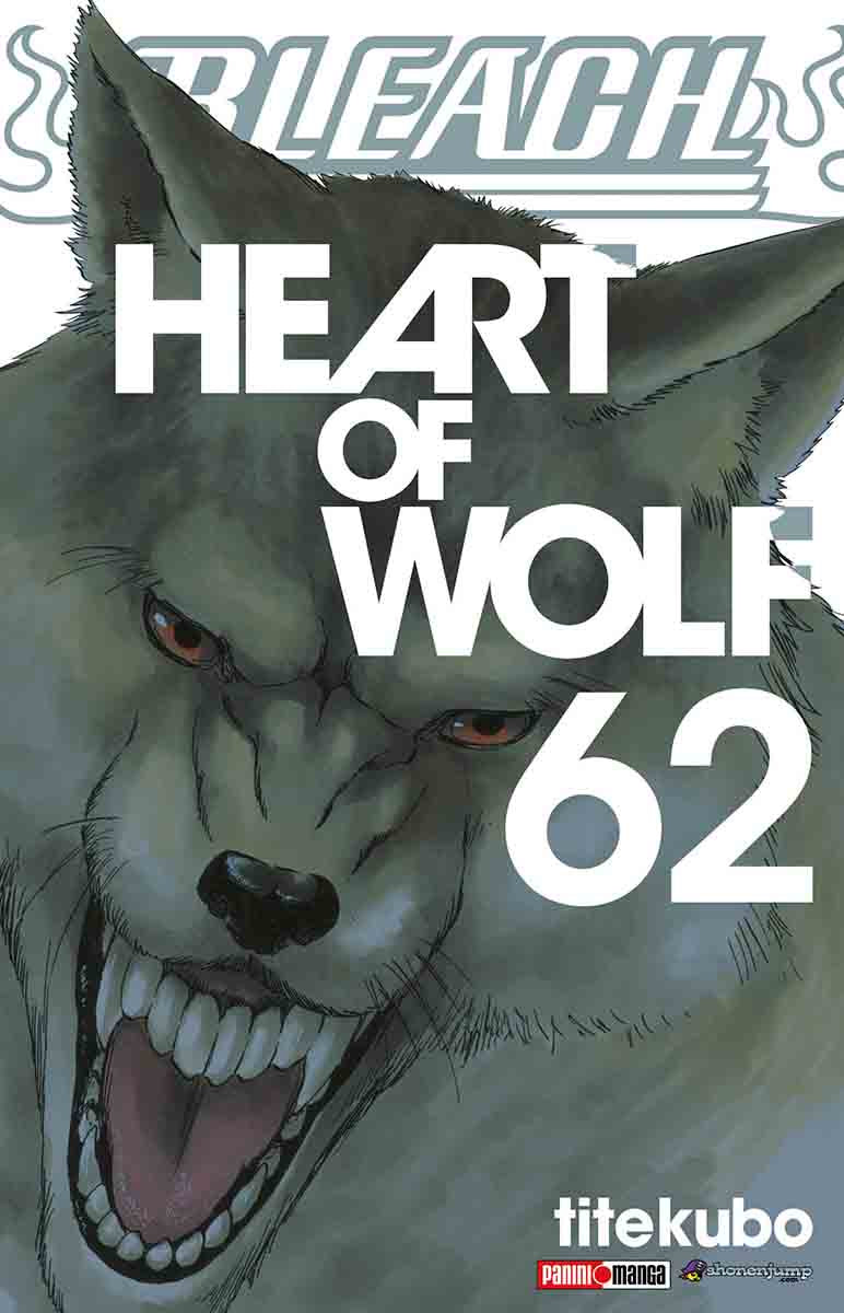 BLEACH N.62-Mangas Panini-PANINI-Akibara Xpress