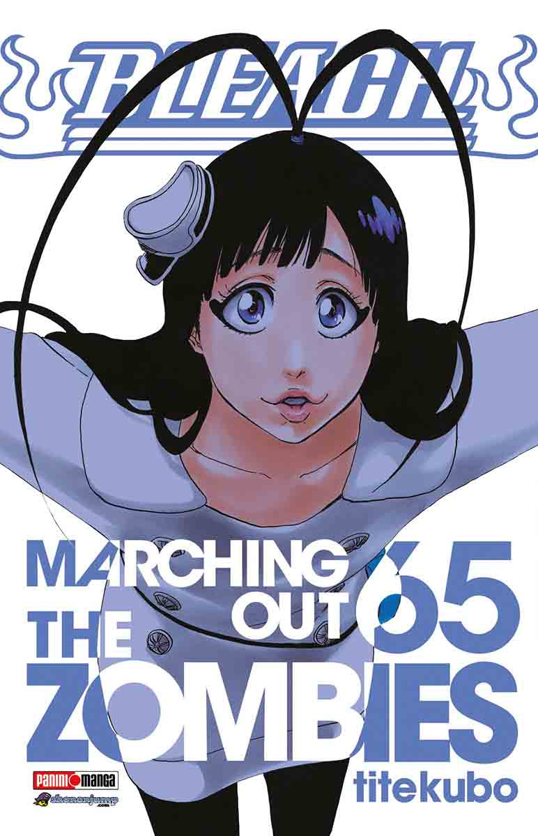 BLEACH N.65-Mangas Panini-PANINI-Akibara Xpress