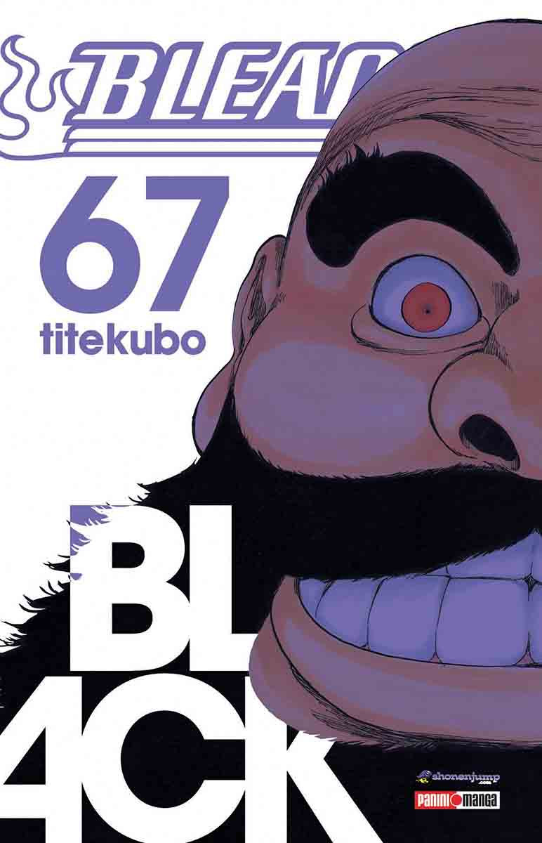 BLEACH N.67-Mangas Panini-PANINI-Akibara Xpress