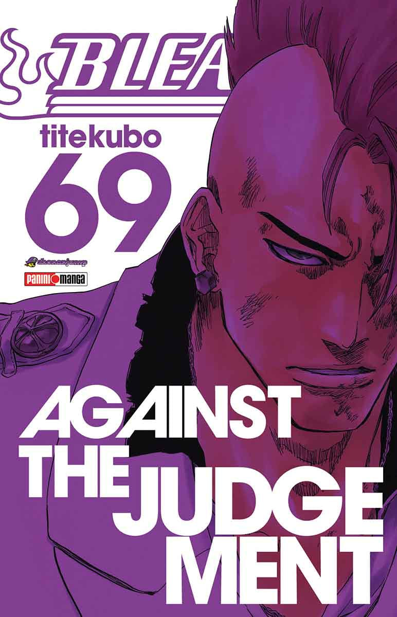 BLEACH N.69-Mangas Panini-PANINI-Akibara Xpress