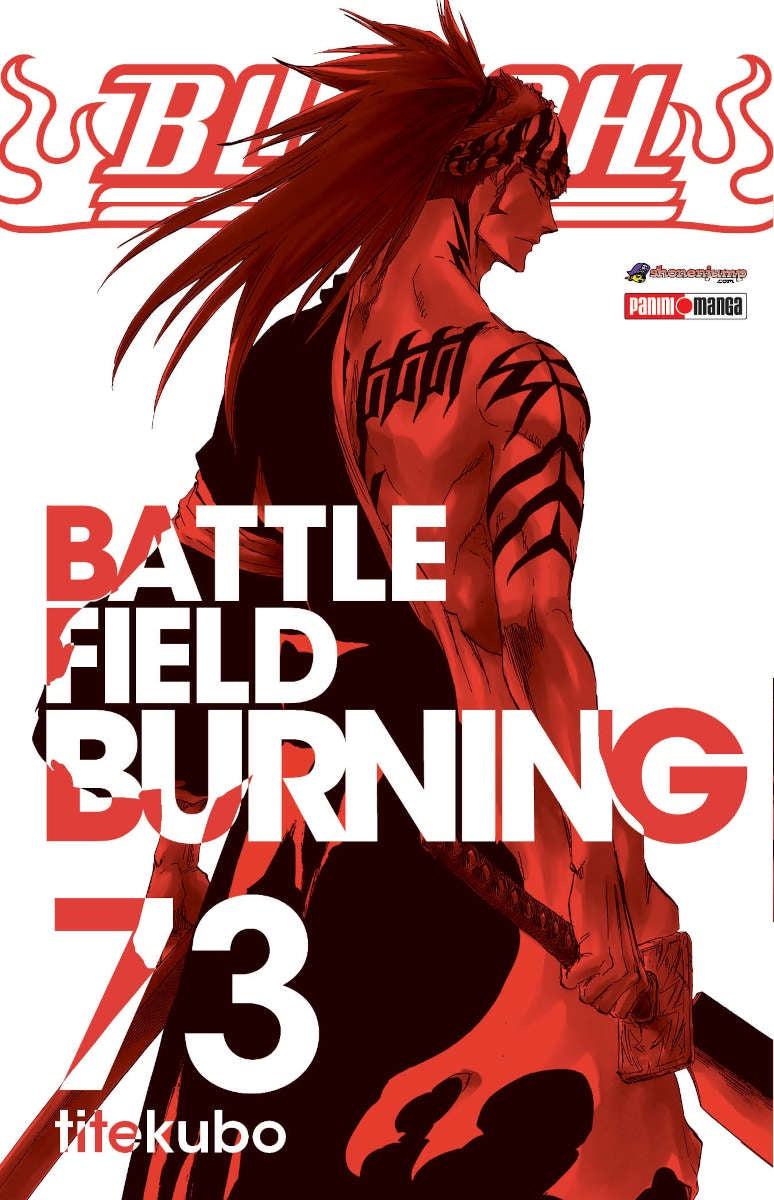 BLEACH N.73-Mangas Panini-PANINI-Akibara Xpress